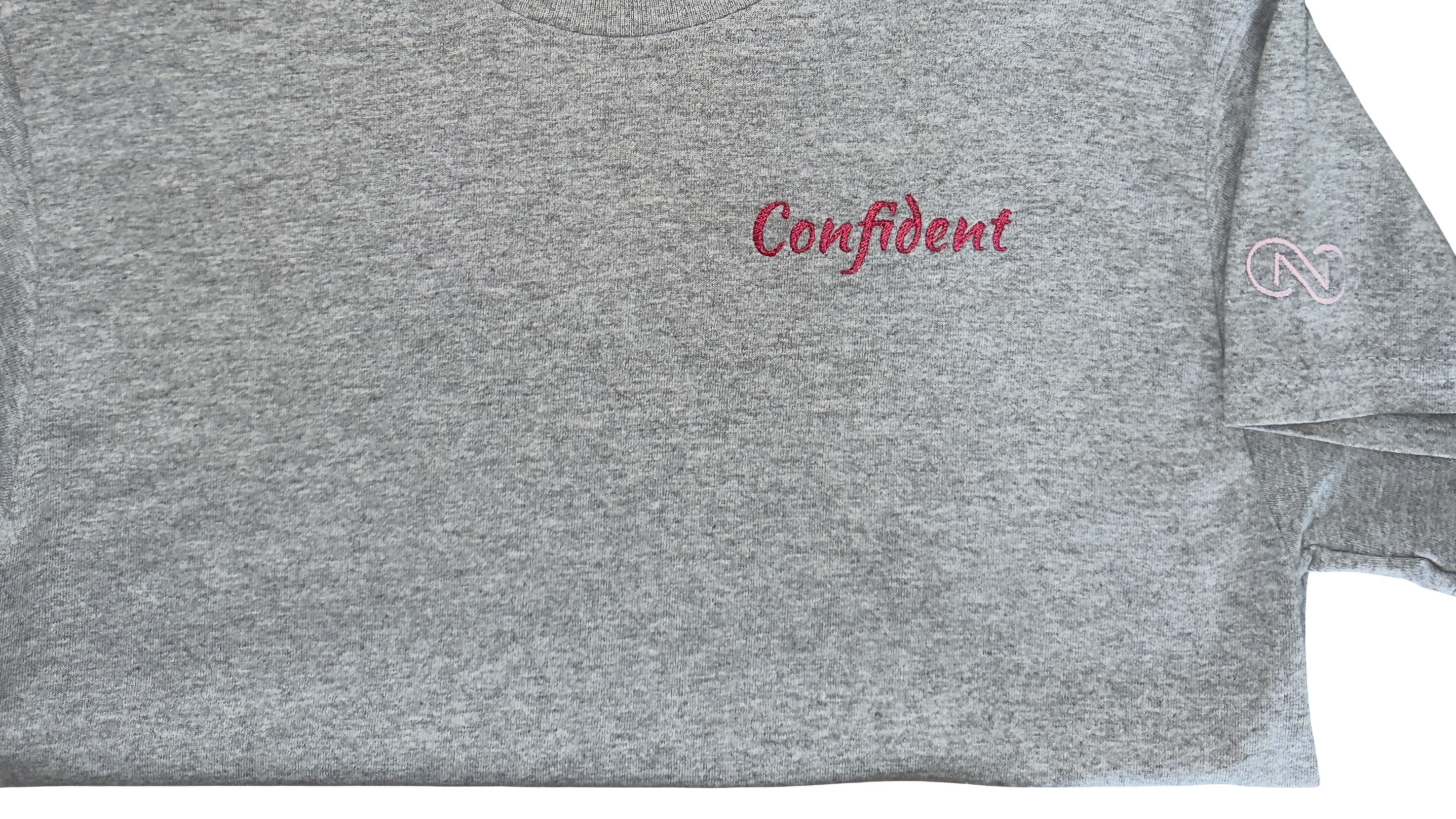 Confident