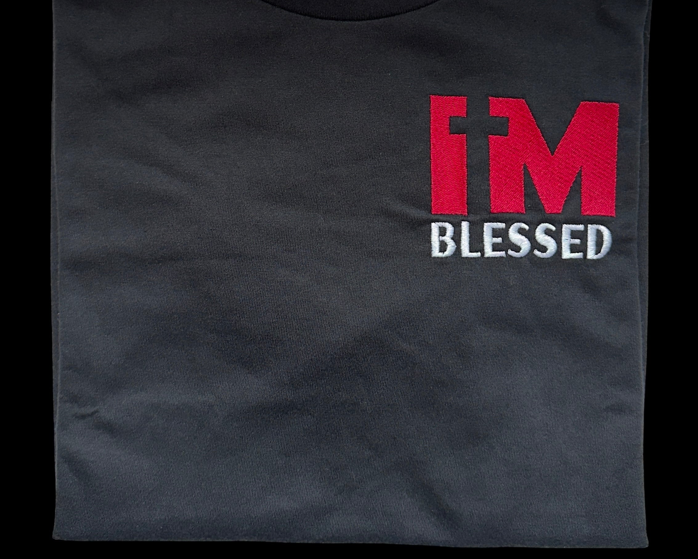 I’m Blessed