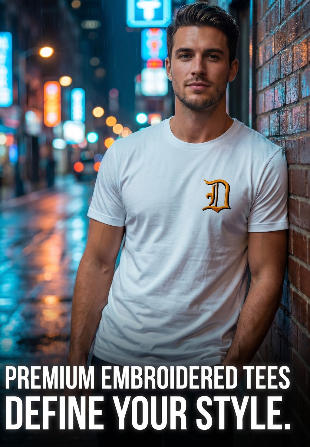 Short sleeve T-shirt (Medium)