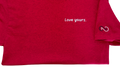 Love yours.