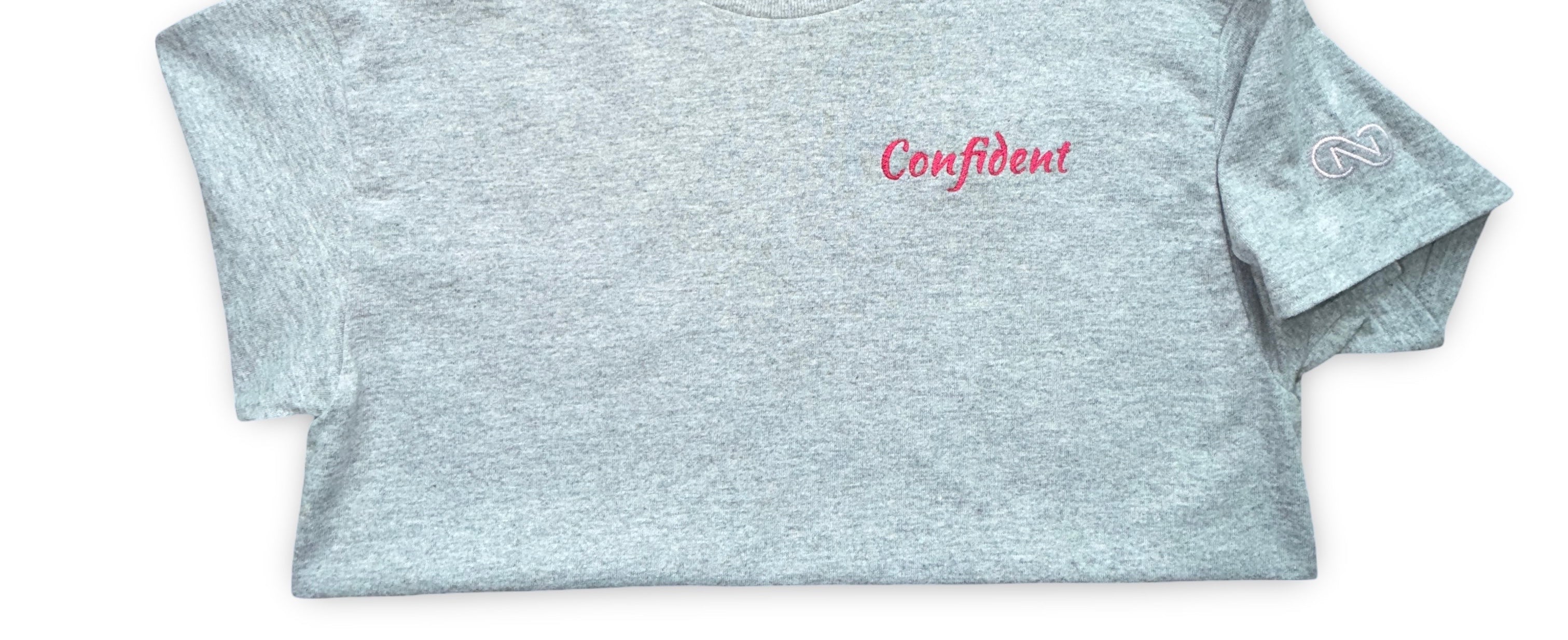Confident