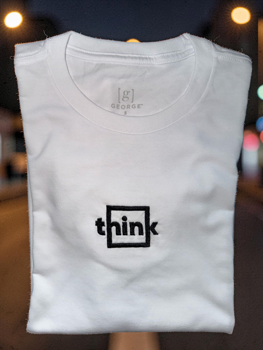 Short sleeve T-shirt (Medium)