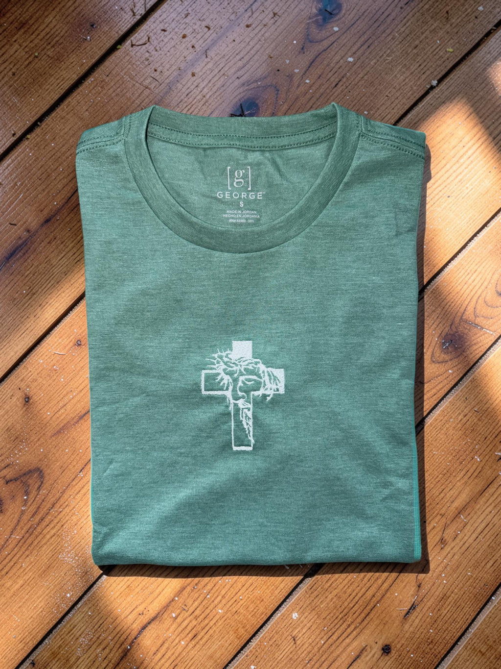 Short sleeve T-shirt (Medium)