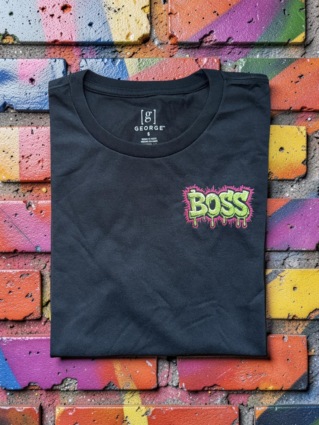 Short sleeve T-shirt (Medium)