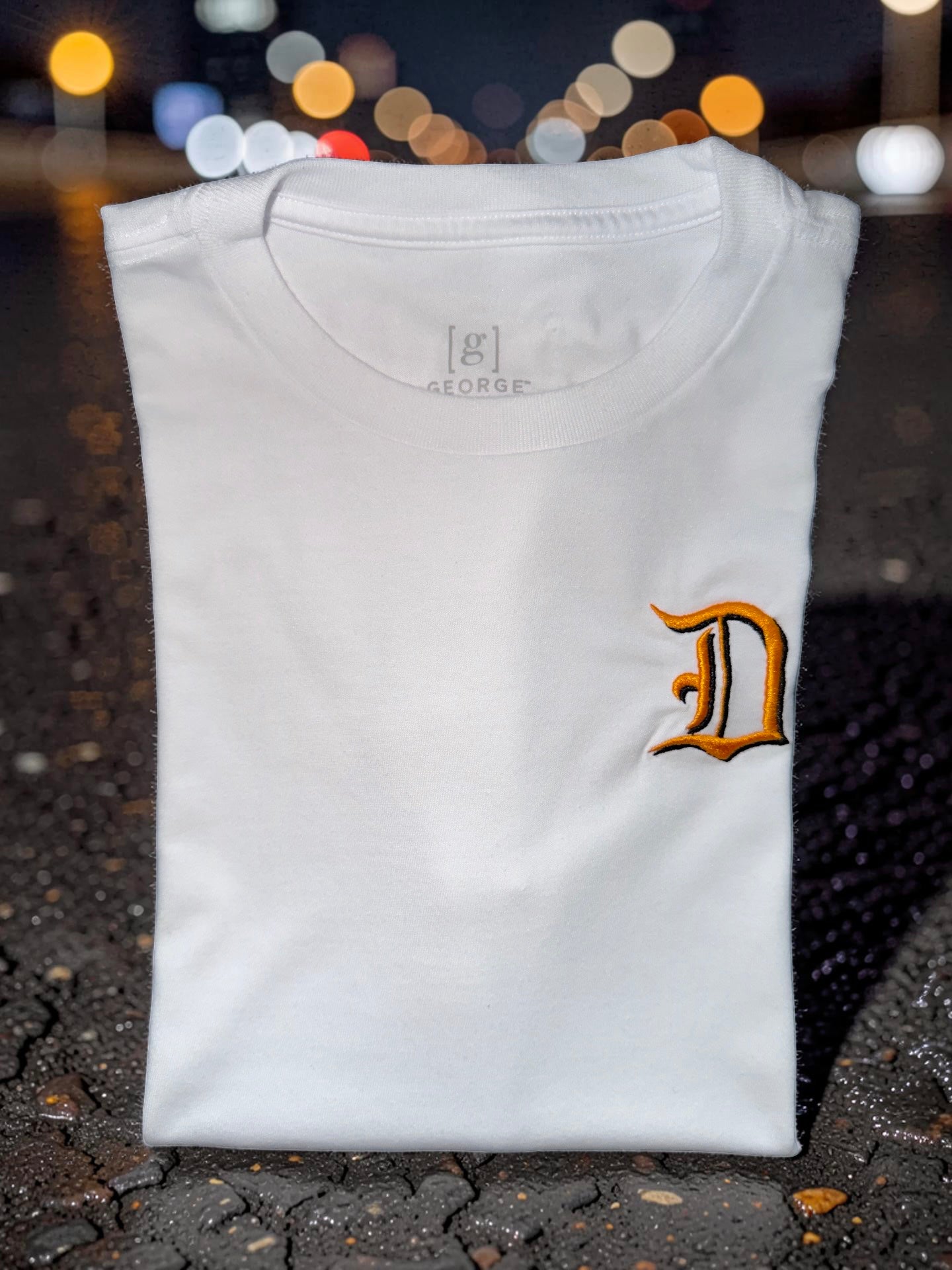 Short sleeve T-shirt (Medium)